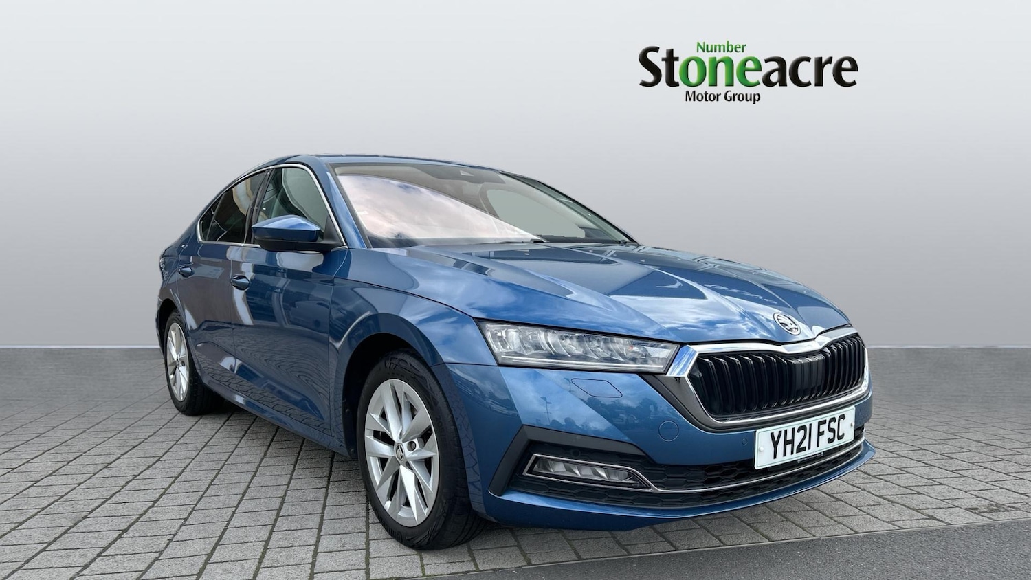 Used Skoda Octavia 2021 for sale - 76001592: Photo 1