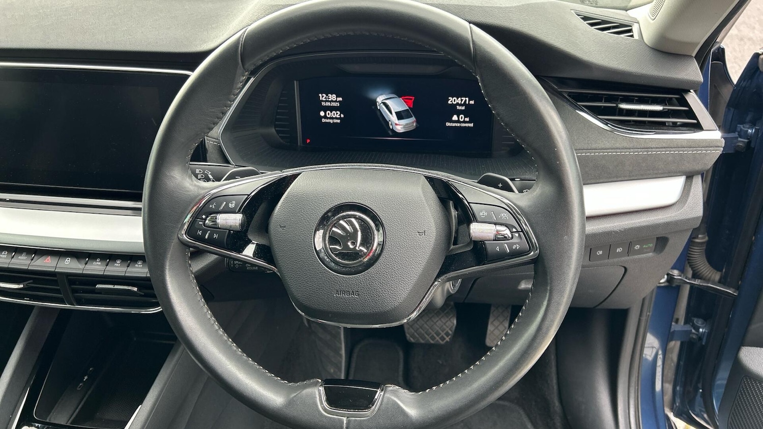 Used Skoda Octavia 2021 for sale - 76001592: Photo 10