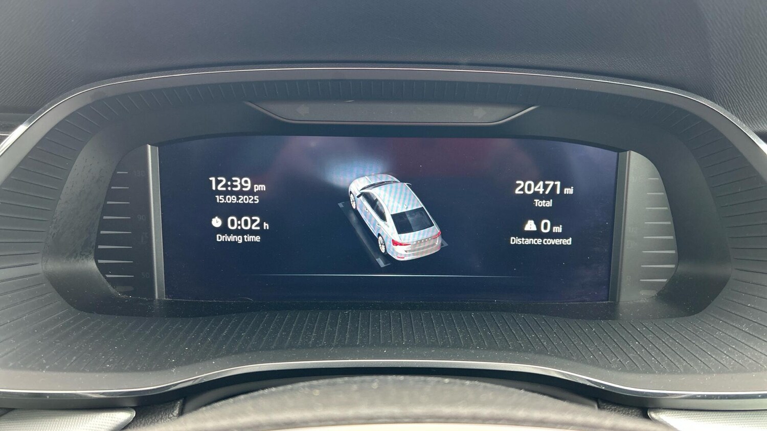 Used Skoda Octavia 2021 for sale - 76001592: Photo 12