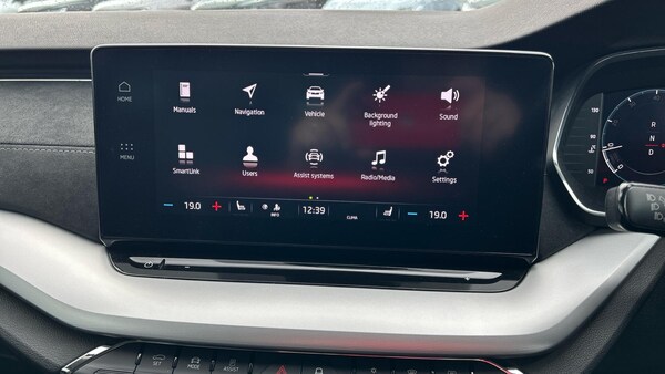 Used Skoda Octavia 2021 for sale - 76001592: Photo 16