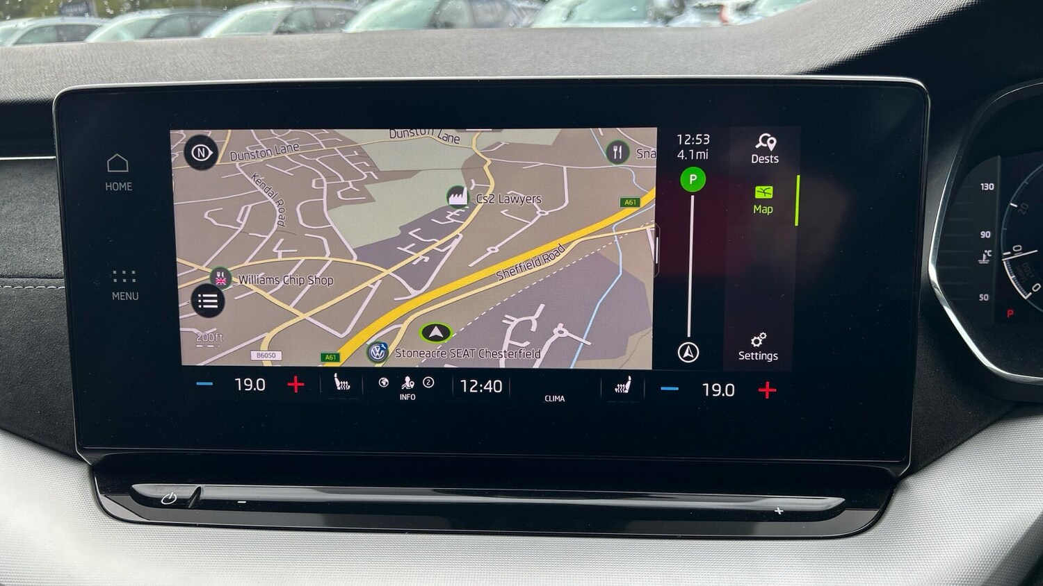 Used Skoda Octavia 2021 for sale - 76001592: Photo 17