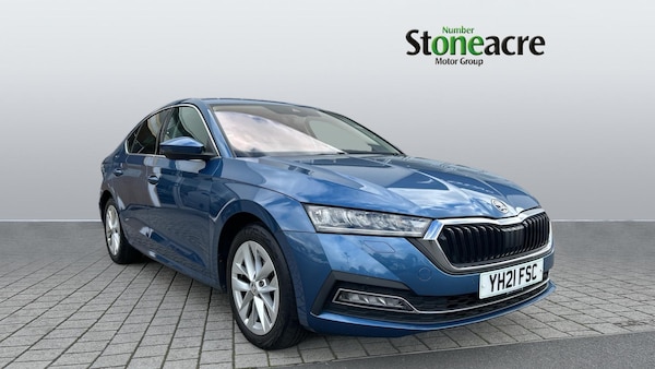 Used Skoda Octavia 2021 for sale - 76001592: Photo 1