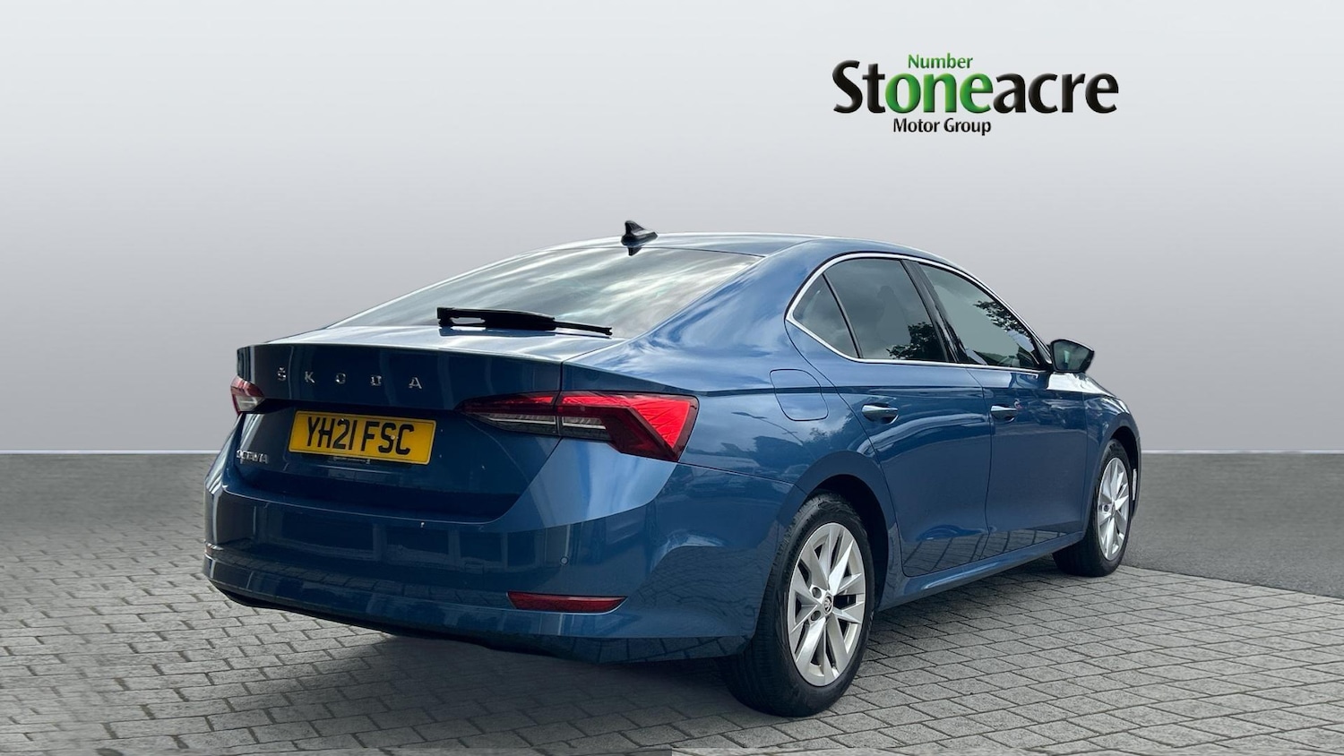 Used Skoda Octavia 2021 for sale - 76001592: Photo 2