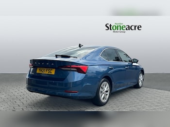 Used Skoda Octavia 2021 for sale - 76001592: Photo 2