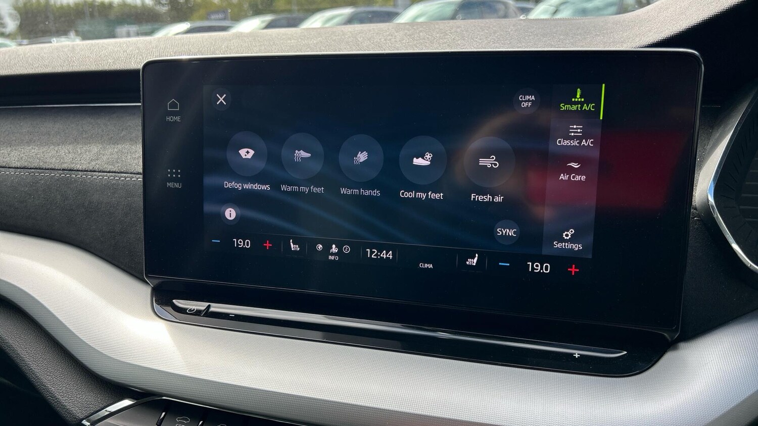 Used Skoda Octavia 2021 for sale - 76001592: Photo 32