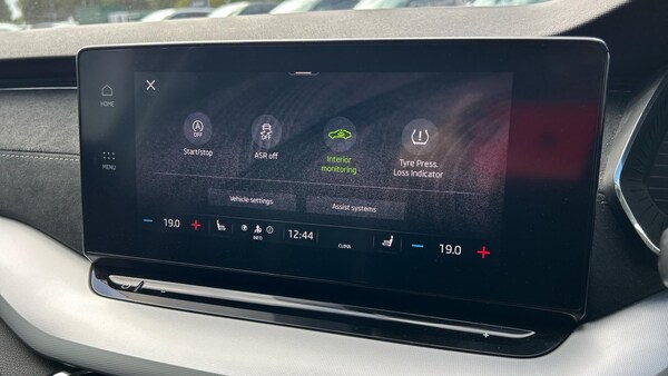 Used Skoda Octavia 2021 for sale - 76001592: Photo 33