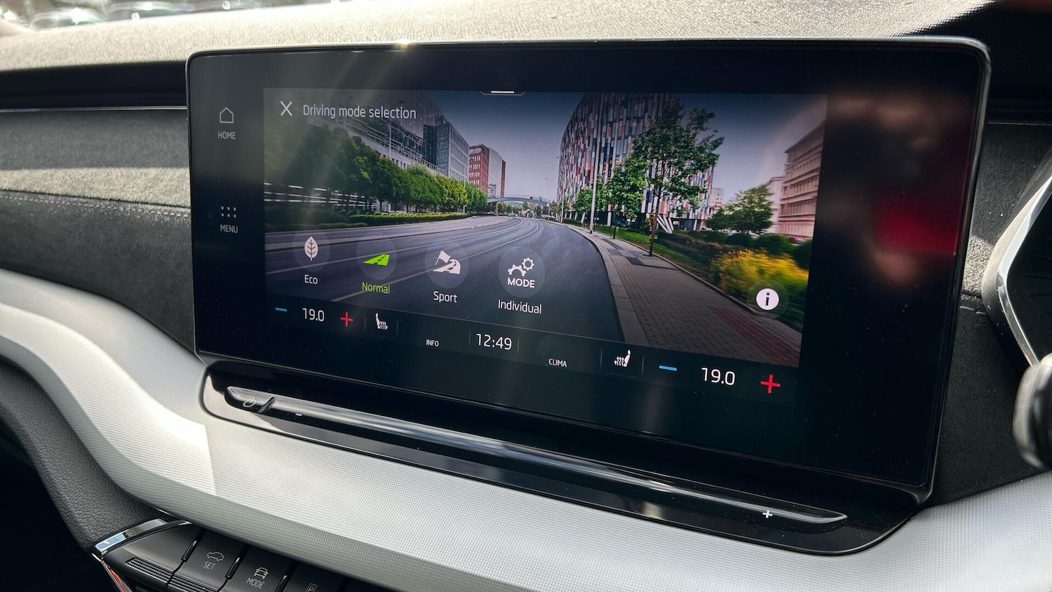 Used Skoda Octavia 2021 for sale - 76001592: Photo 34