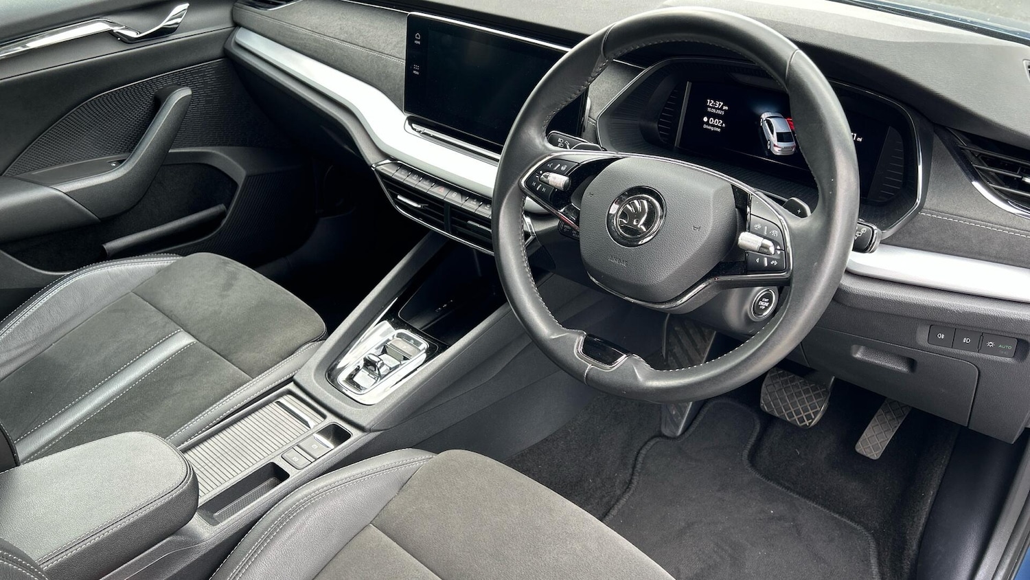 Used Skoda Octavia 2021 for sale - 76001592: Photo 4