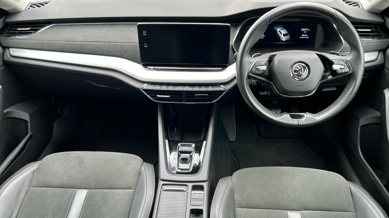 Used Skoda Octavia 2021 for sale - 76001592: Photo 5