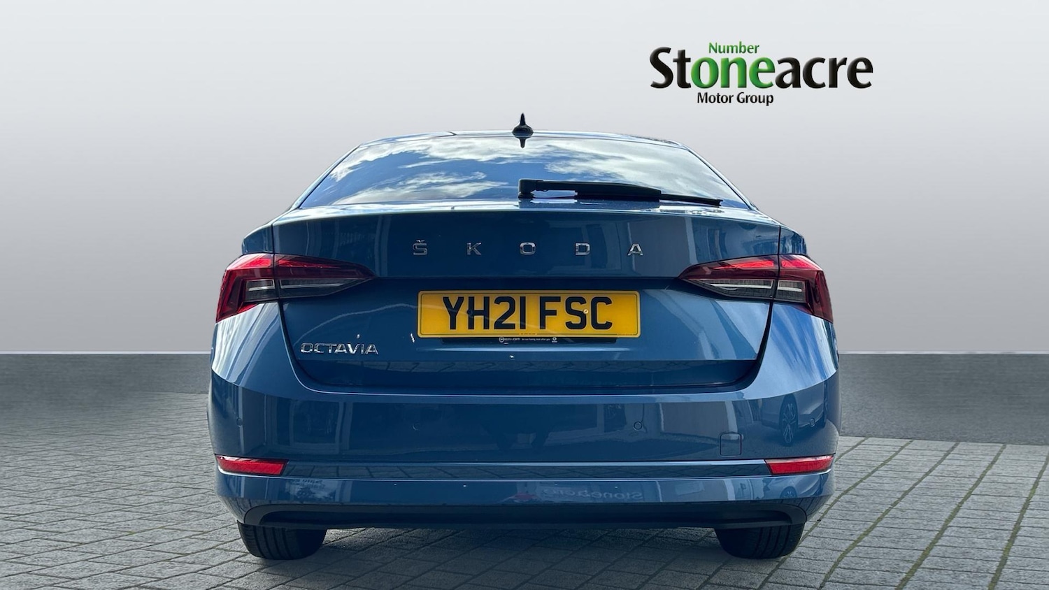 Used Skoda Octavia 2021 for sale - 76001592: Photo 7