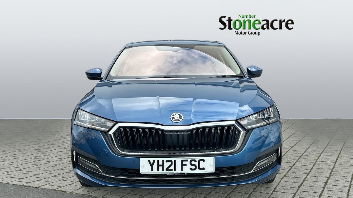 Used Skoda Octavia 2021 for sale - 76001592: Photo 8