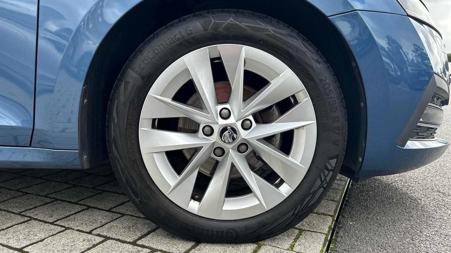 Used Skoda Octavia 2021 for sale - 76001592: Photo 9