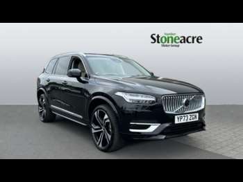 2024 (73) - Ultra Bright T8 AWD (455 hp) 5-Door