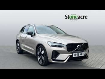 2025 (25) - 2.0h T8 18.8kWh Ultra Dark Auto AWD Euro 6 (s/s) 5dr