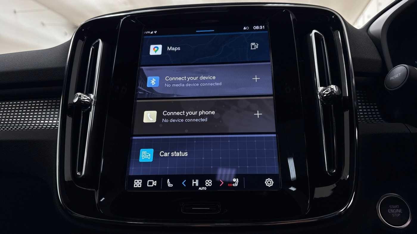 Used Volvo XC40 2025 for sale - 77091411: Photo 12