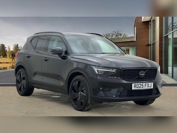 Volvo XC40 feature image
