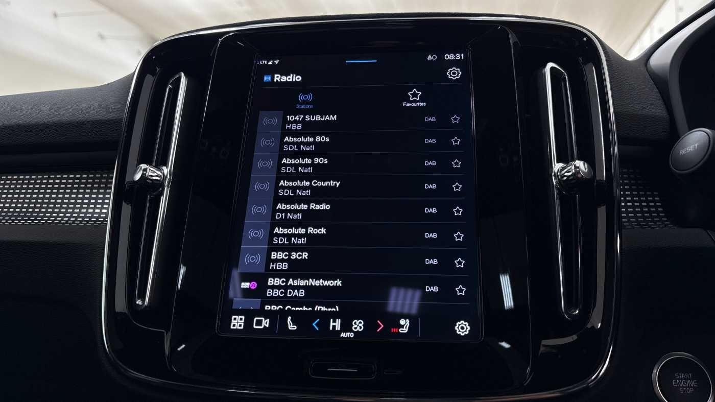 Used Volvo XC40 2025 for sale - 77091411: Photo 38