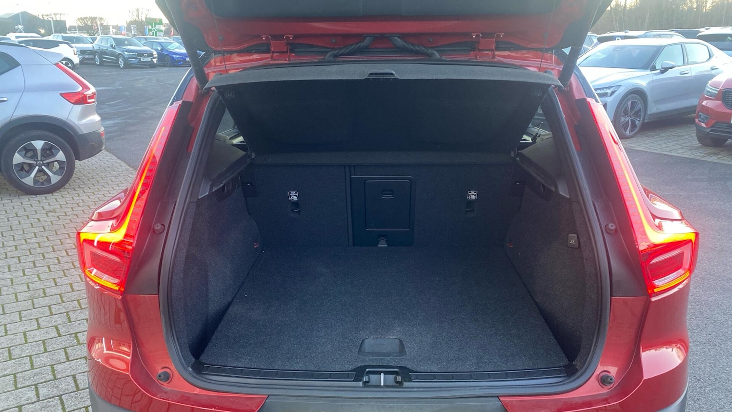 Used Volvo XC40 2021 for sale - 77203924: Photo 13