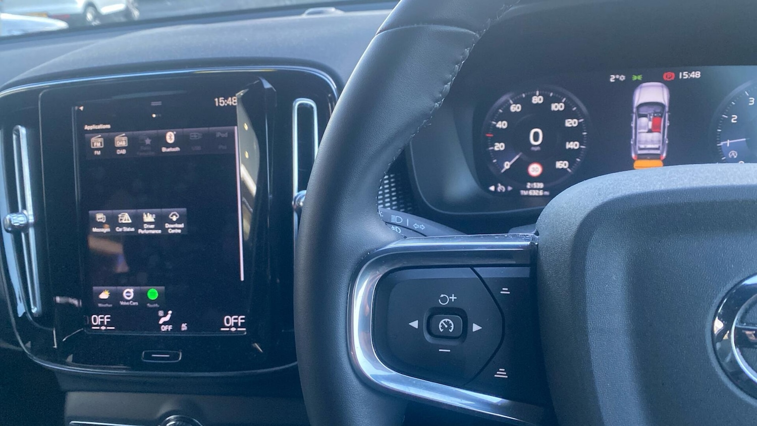 Used Volvo XC40 2021 for sale - 77203924: Photo 21