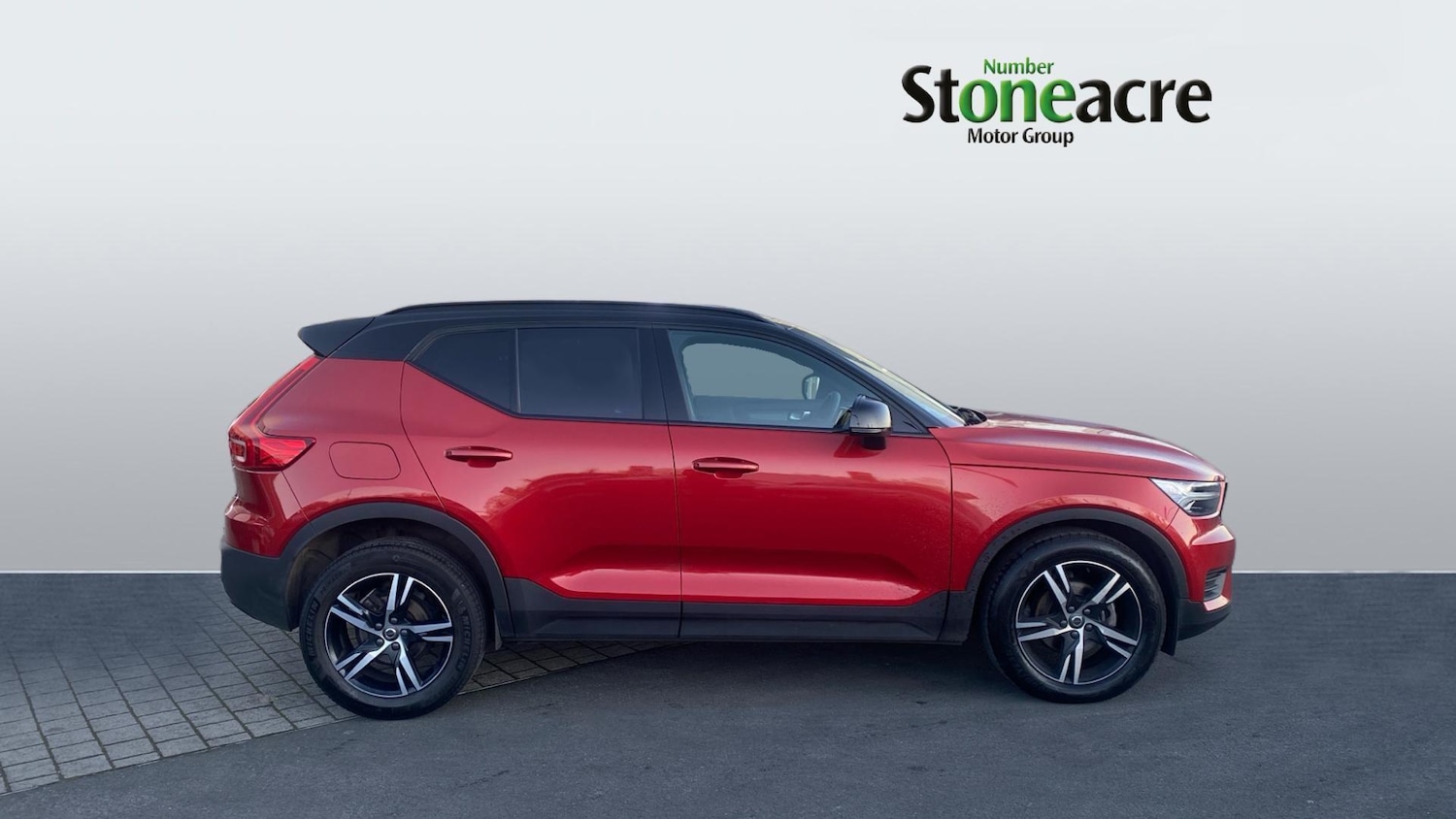 Used Volvo XC40 2021 for sale - 77203924: Photo 3