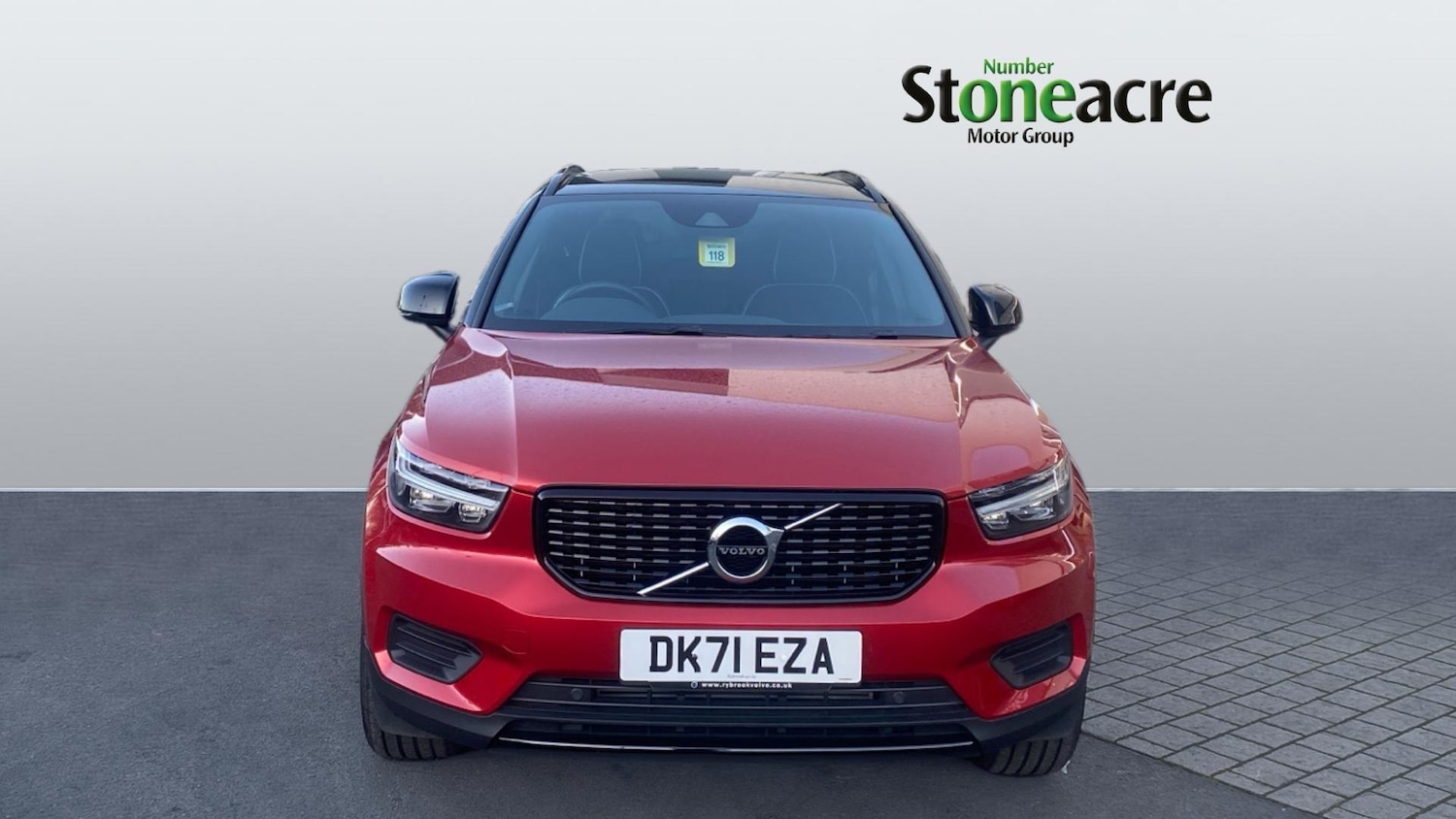 Used Volvo XC40 2021 for sale - 77203924: Photo 8