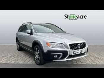 (63) - 2.4 D5 SE Nav Estate 5dr Diesel Geartronic AWD Euro 5 (215 ps)