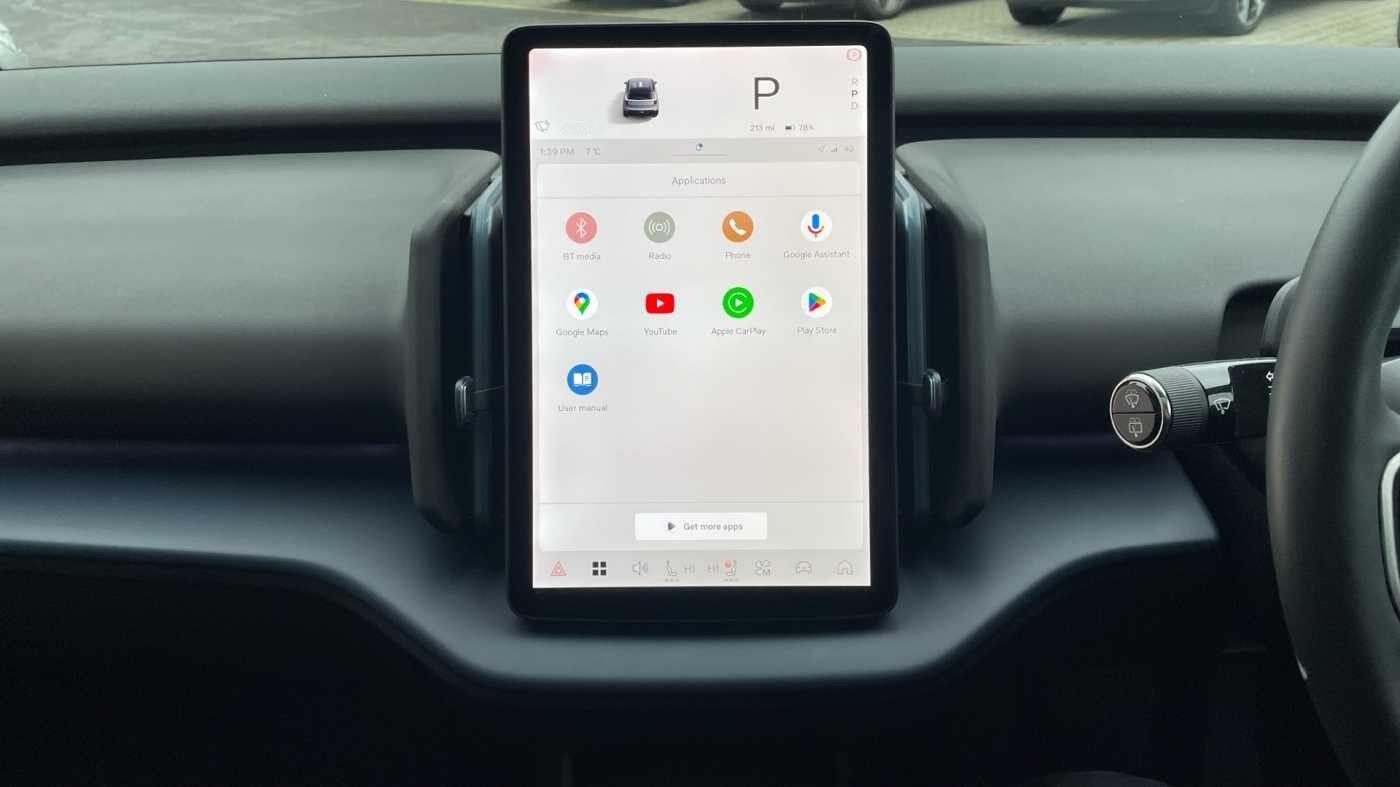 Used Volvo EX30 2025 for sale - 78204249: Photo 25