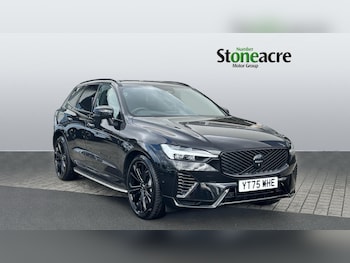 2025 (75) - 2.0 T8 18.8kWh Ultra Black Edition Auto AWD Euro 6 (s/s) 5dr