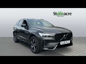 2021 (21) - R-Design B5 (250 hp) Auto 5-Door