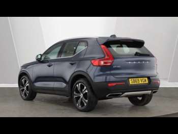 Used Volvo XC40 2020 for sale - 74521280: Photo