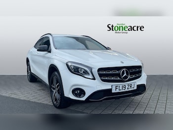 Used Mercedes-Benz GLA 2019 for sale - 77524413: Photo