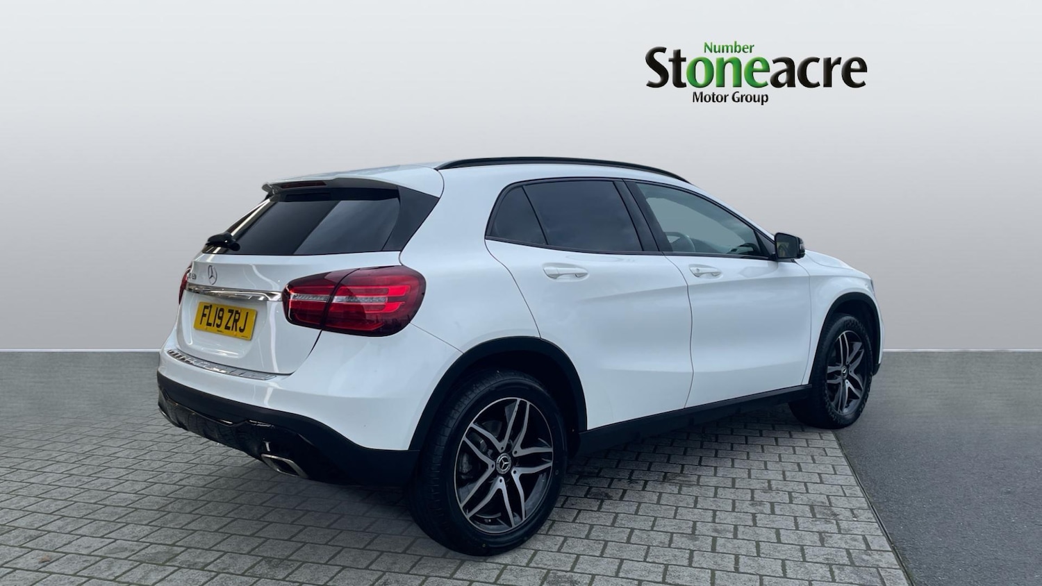 Used Mercedes-Benz GLA 2019 for sale - 77524413: Photo 2