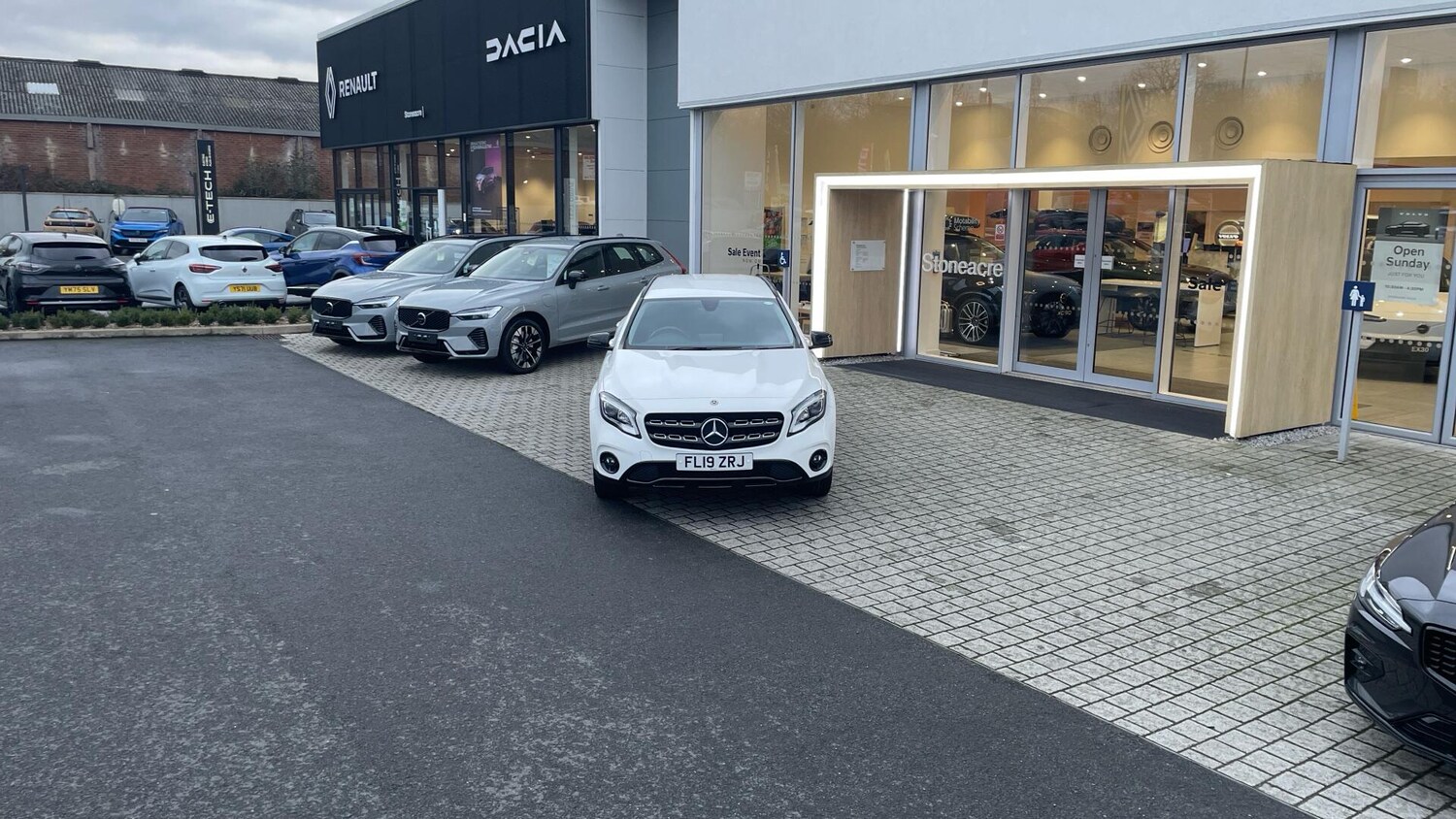 Used Mercedes-Benz GLA 2019 for sale - 77524413: Photo 36
