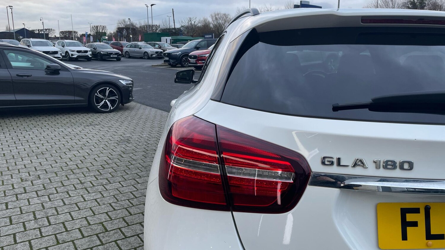 Used Mercedes-Benz GLA 2019 for sale - 77524413: Photo 44
