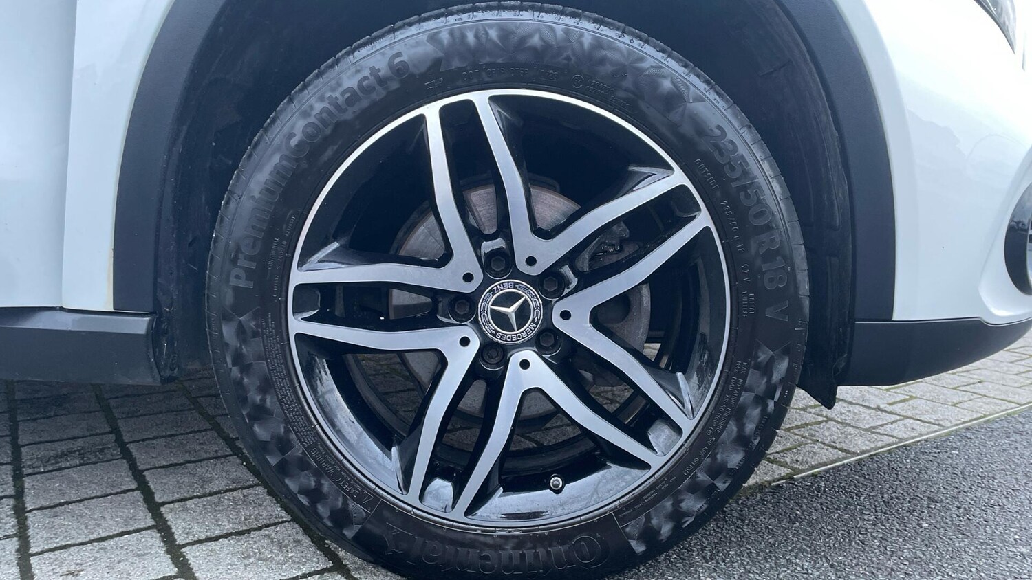 Used Mercedes-Benz GLA 2019 for sale - 77524413: Photo 9