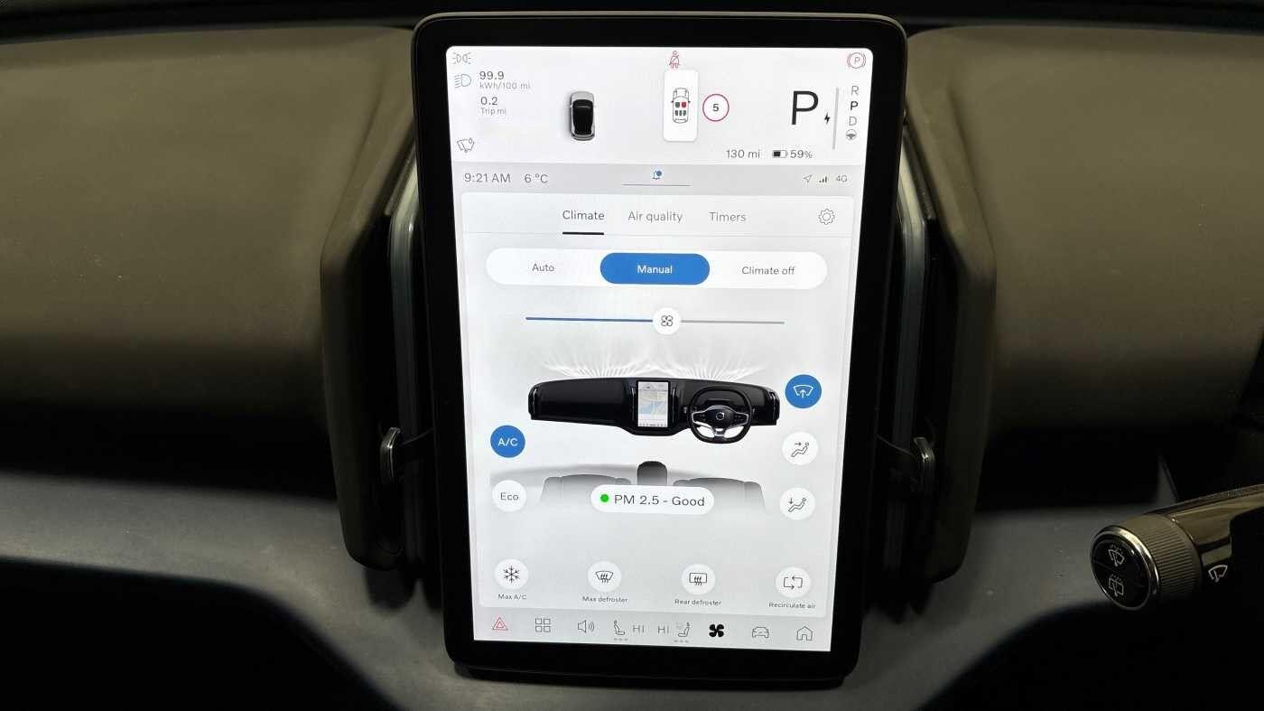 Used Volvo EX30 2025 for sale - 77538569: Photo 33