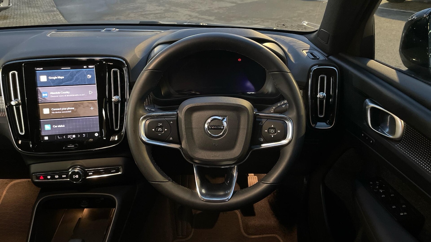 Used Volvo XC40 2022 for sale - 77060194: Photo 10