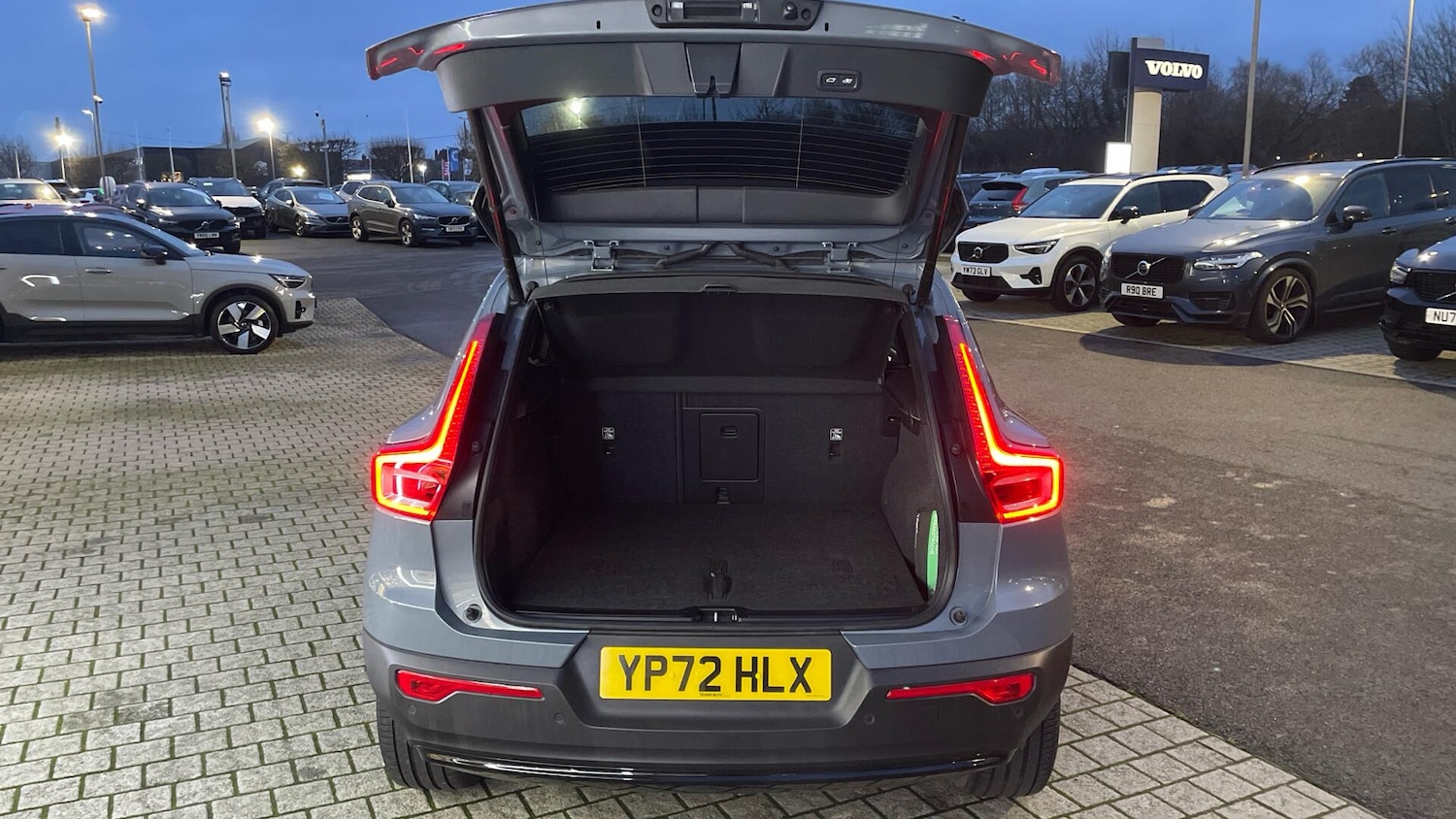 Used Volvo XC40 2022 for sale - 77060194: Photo 13