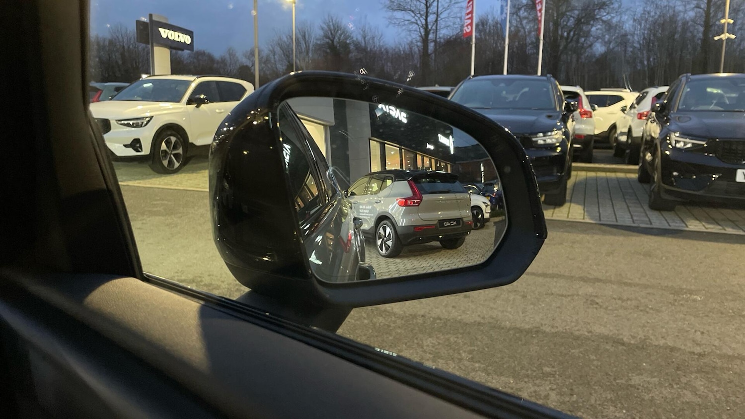 Used Volvo XC40 2022 for sale - 77060194: Photo 32