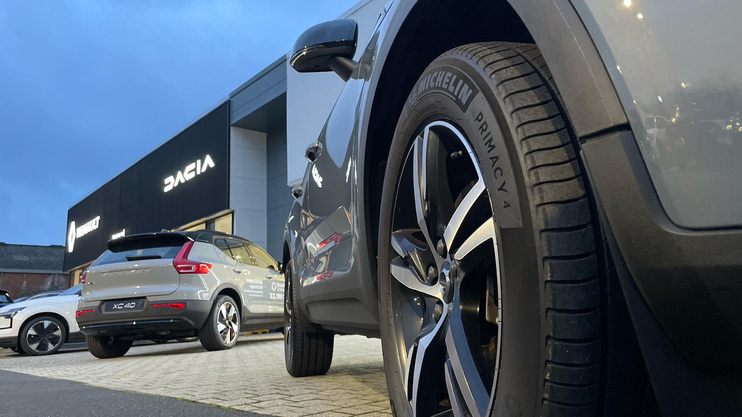 Used Volvo XC40 2022 for sale - 77060194: Photo 39