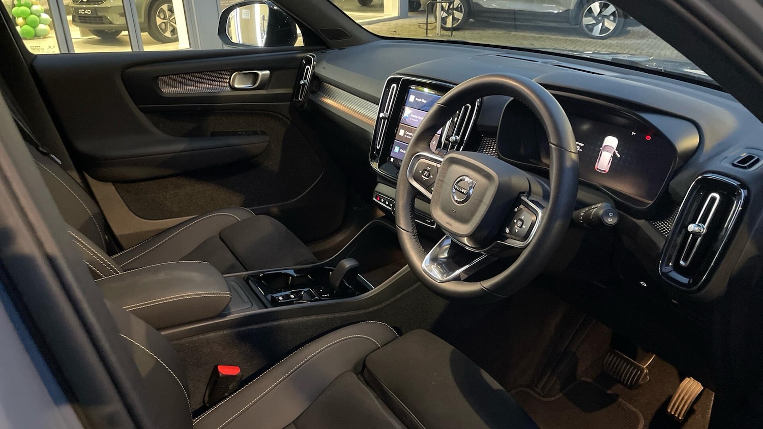 Used Volvo XC40 2022 for sale - 77060194: Photo 4