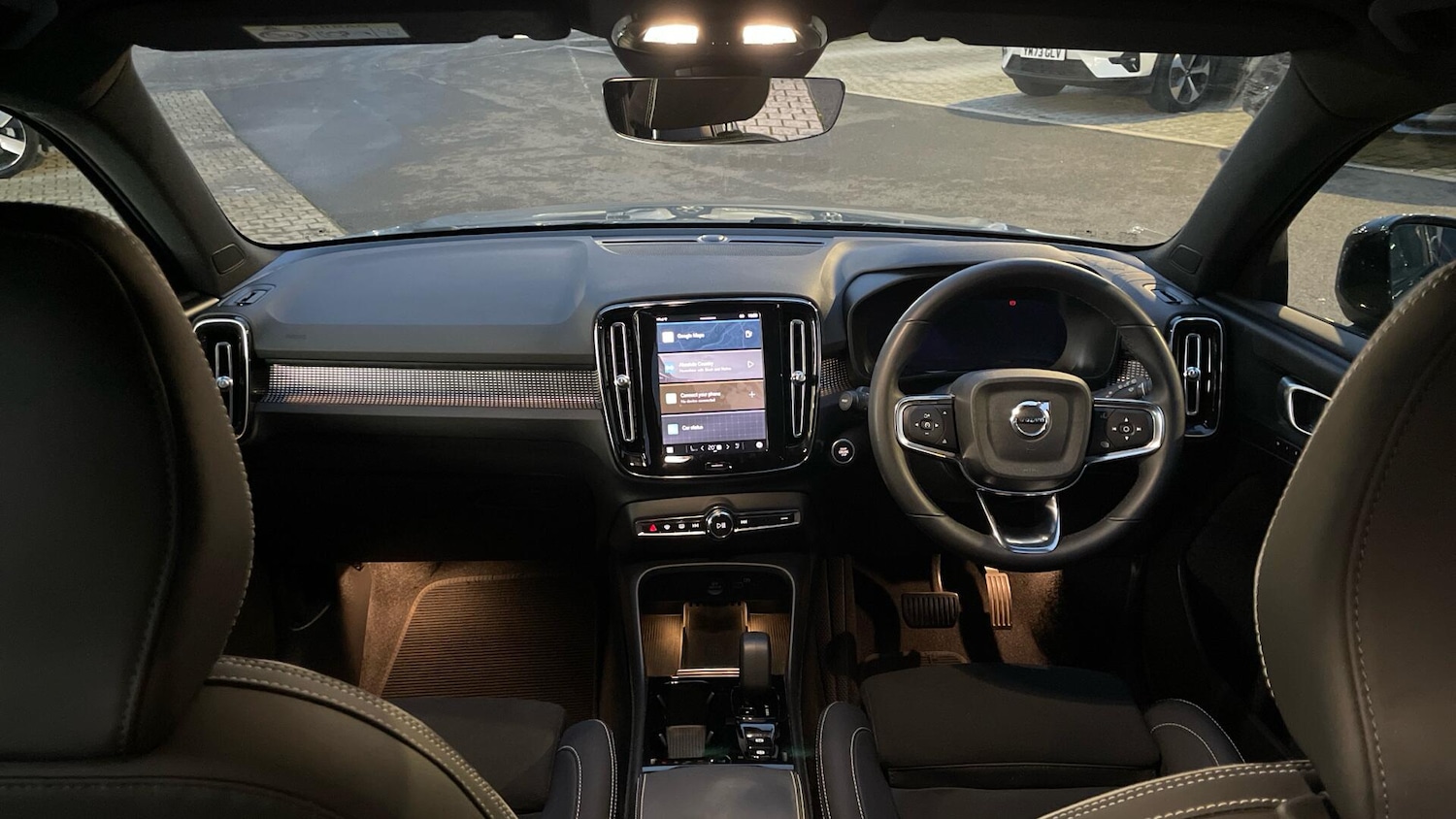 Used Volvo XC40 2022 for sale - 77060194: Photo 5