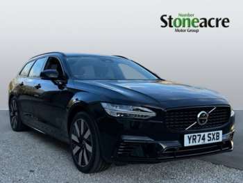 2024 (74) - 2.0h T6 Recharge 18.8kWh R-Design Auto AWD Euro 6 (s/s) 5dr