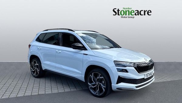 Used Skoda Karoq 2024 for sale - 76137184: Photo 1