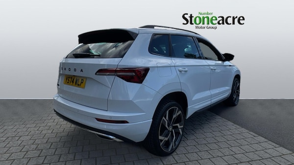 Used Skoda Karoq 2024 for sale - 76137184: Photo 2