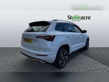 Used Skoda Karoq 2024 for sale - 76137184: Photo 2