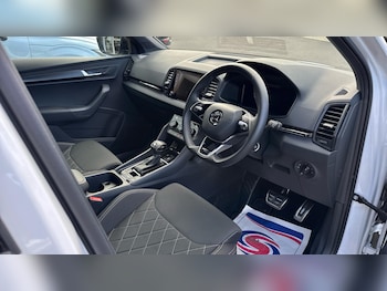 Used Skoda Karoq 2024 for sale - 76137184: Photo 4