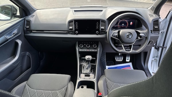 Used Skoda Karoq 2024 for sale - 76137184: Photo 5