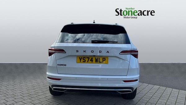 Used Skoda Karoq 2024 for sale - 76137184: Photo 7