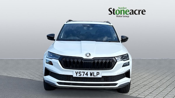 Used Skoda Karoq 2024 for sale - 76137184: Photo 8